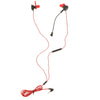 3.5mm Gaming Earphone Noise Isolating In Ear Headphone Wired Game Headset