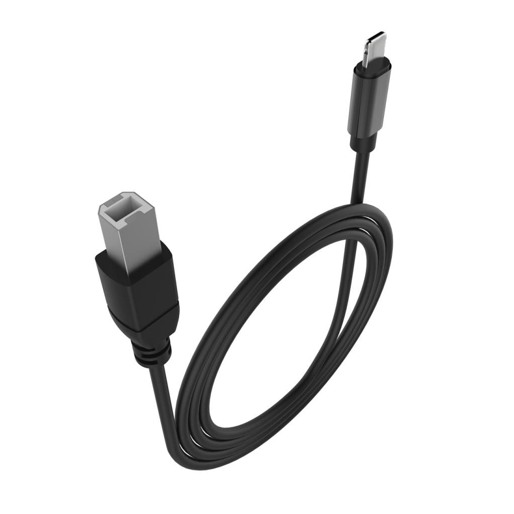 USB-B Adapter for Phone Apple Converter