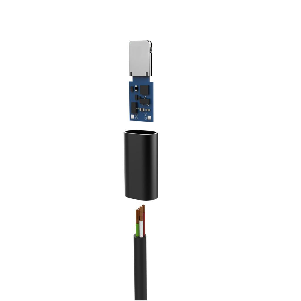 USB-B Adapter for Phone Apple Converter