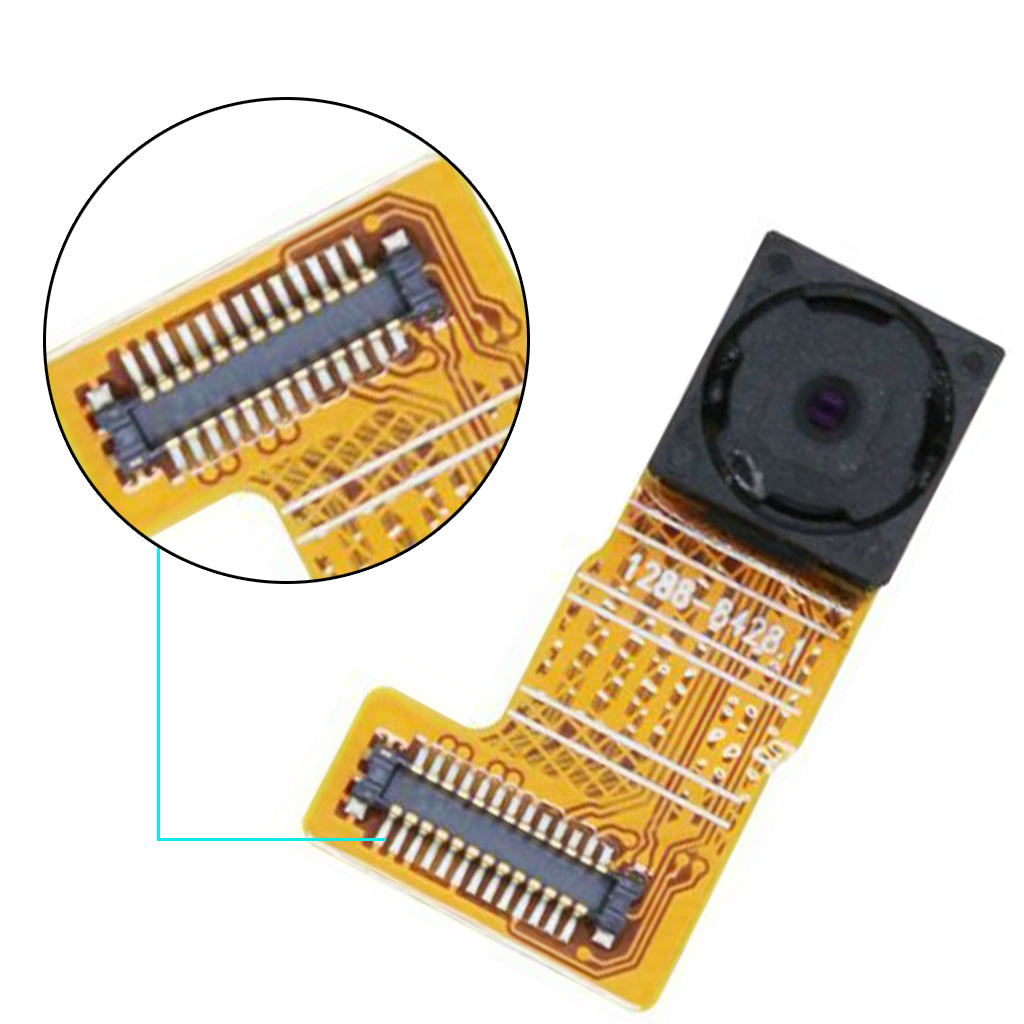 High Quality Cell Phone Front Camera Flex Replacement For Sony Xperia Z5