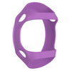 Protective Smartwatch Silicone Case for Garmin forerunner610 Watch Purple