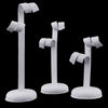 3 Pieces Vintage Jewellery Tree Earrings Hanger Holder Organizer Rack White