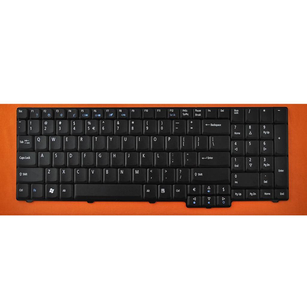 New Laptop Keyboard For Acer Aspire 5535 5735 8930G 7000 7110 9300 9400