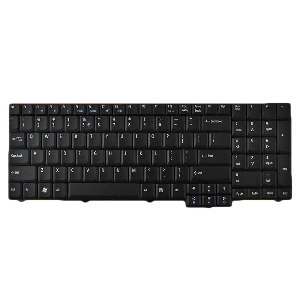 New Laptop Keyboard For Acer Aspire 5535 5735 8930G 7000 7110 9300 9400