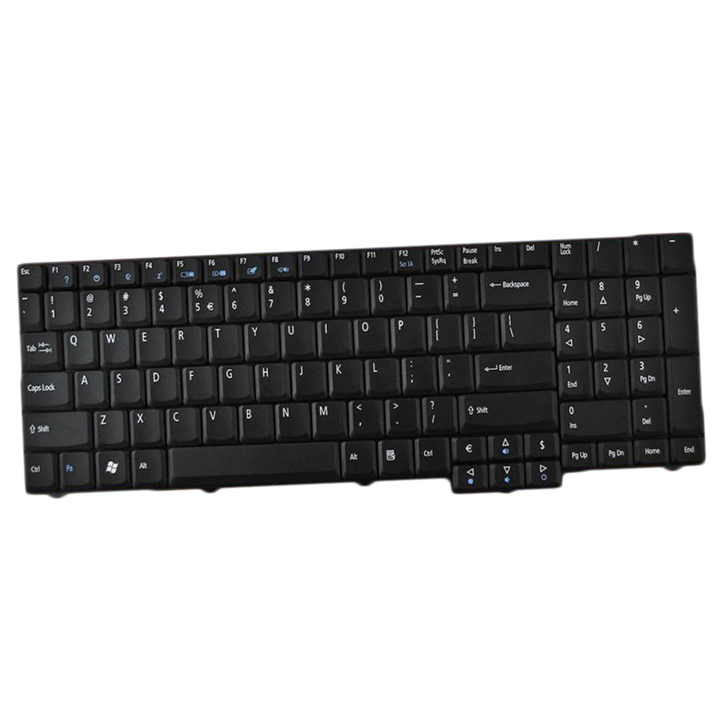 New Laptop Keyboard For Acer Aspire 5535 5735 8930G 7000 7110 9300 9400