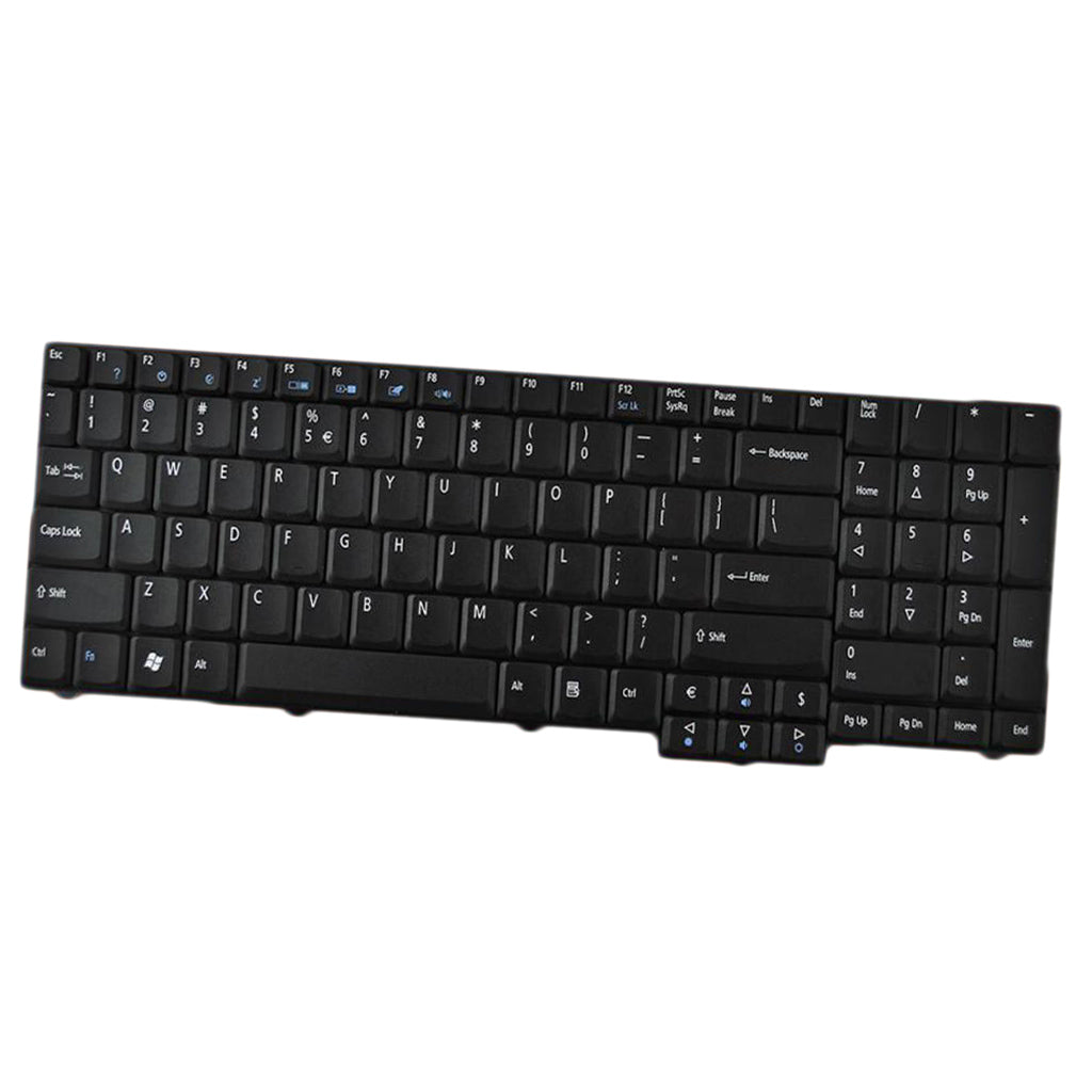 New Laptop Keyboard For Acer Aspire 5535 5735 8930G 7000 7110 9300 9400