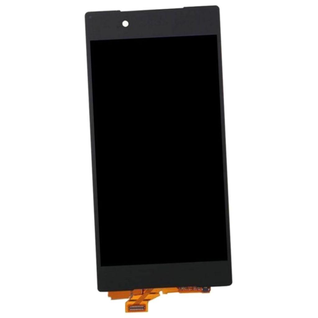 LCD screen with touch screen digitizer for Sony Xperia Z5 Black