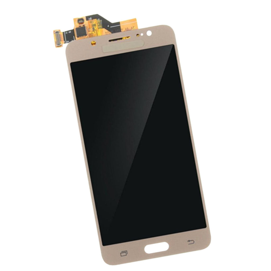 LCD Display Assembly For Samsung J510 Touch Screen Digitizer Golden