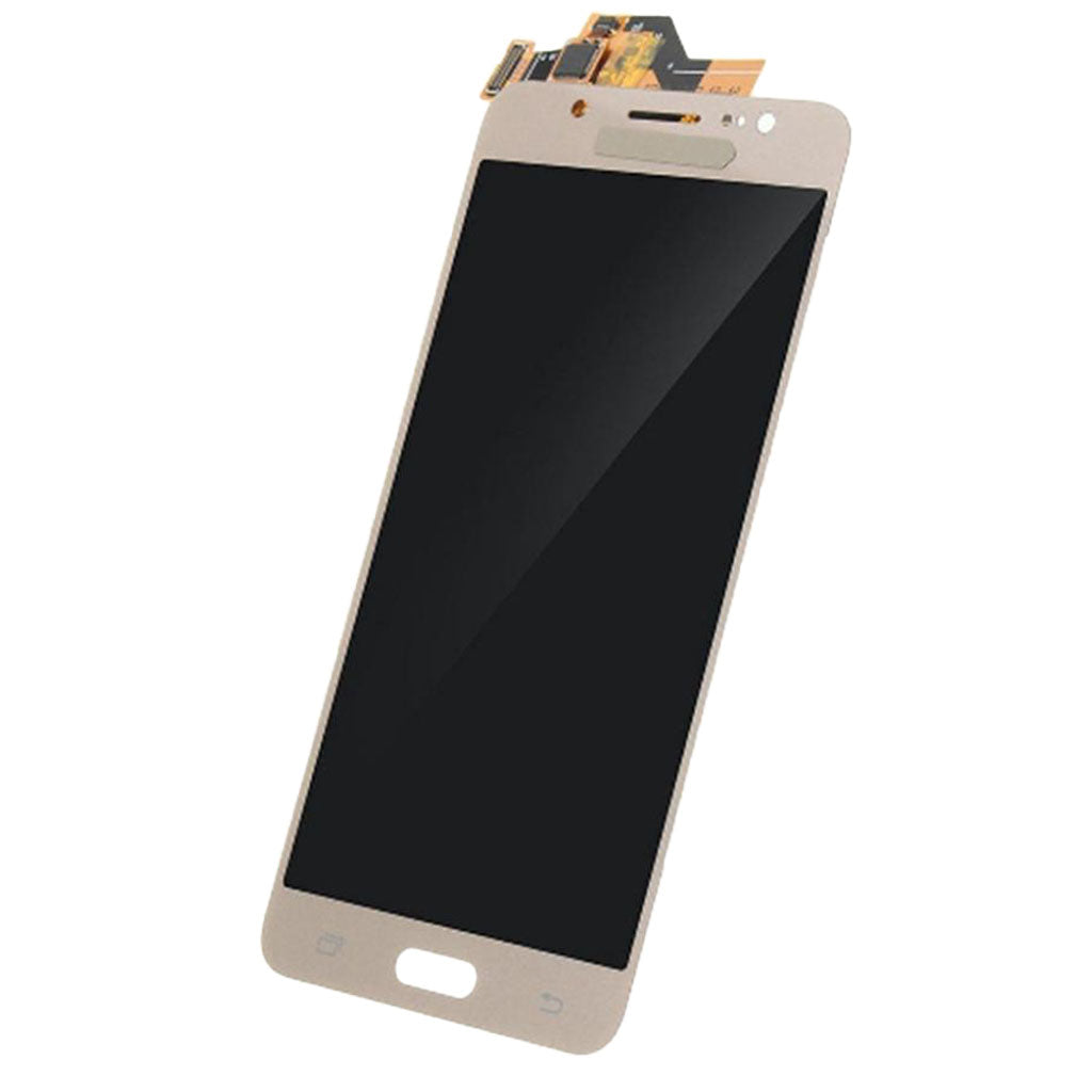 LCD Display Assembly For Samsung J510 Touch Screen Digitizer Golden