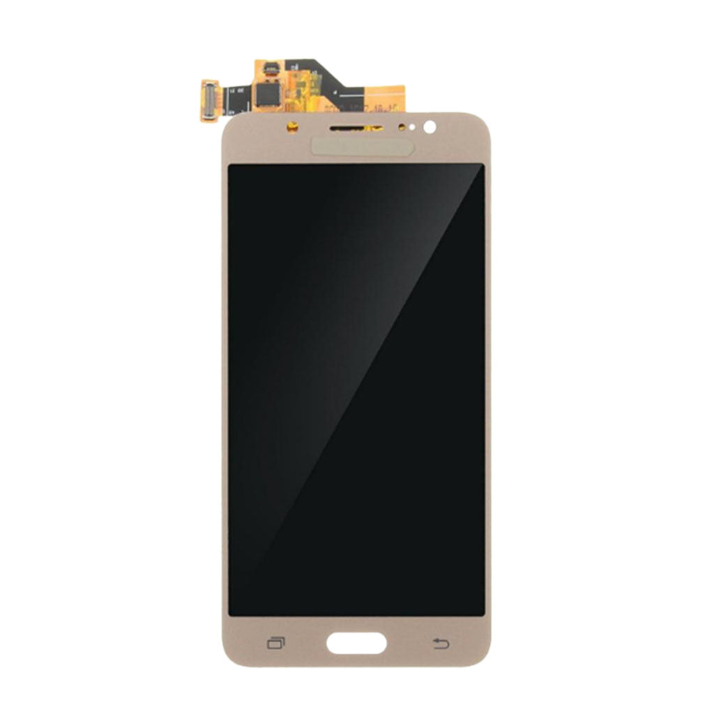 LCD Display Assembly For Samsung J510 Touch Screen Digitizer Golden