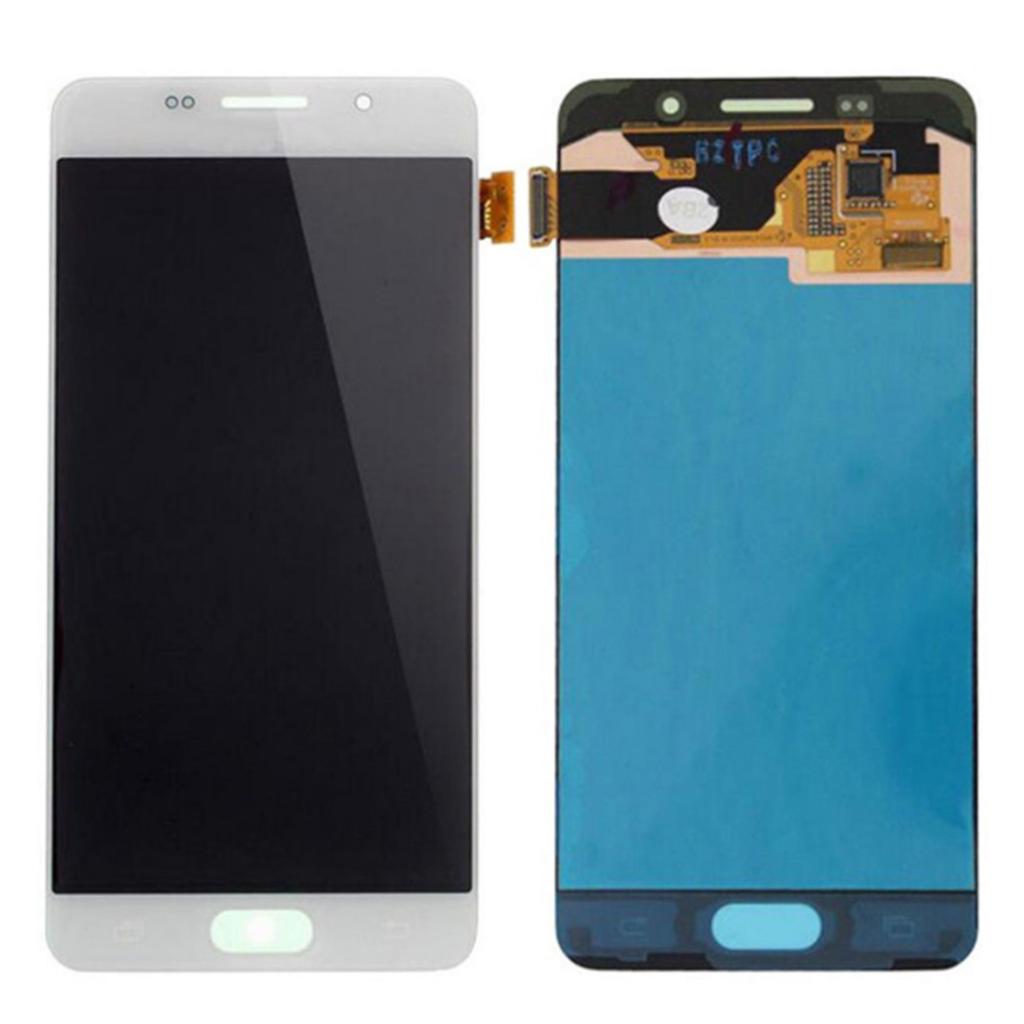 LCD Touch Screen Display Digitizer Assembly Fit for Samsung A3 2016 White