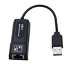 Network Adapter USB 2.0 to Ethernet RJ45 LAN Adapter for Amazon Fire TV 3