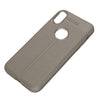 Silicone Shockproof Anti-Scratch Protective Cover for iPhonexs max Gray