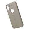 Silicone Shockproof Anti-Scratch Protective Cover for iPhonexs max Gray