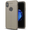 Silicone Shockproof Anti-Scratch Protective Cover for iPhonexs max Gray