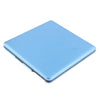 USB 3.0 High-Speed CD/DVD/VCD Burner Player External Drive Blue