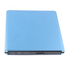 USB 3.0 High-Speed CD/DVD/VCD Burner Player External Drive Blue