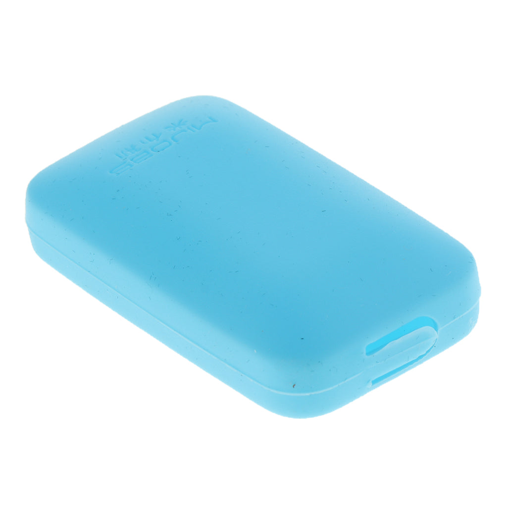 Silicone Protective Cover for Xiaomi Mi Rabbit Positioning GPS Tracker Blue