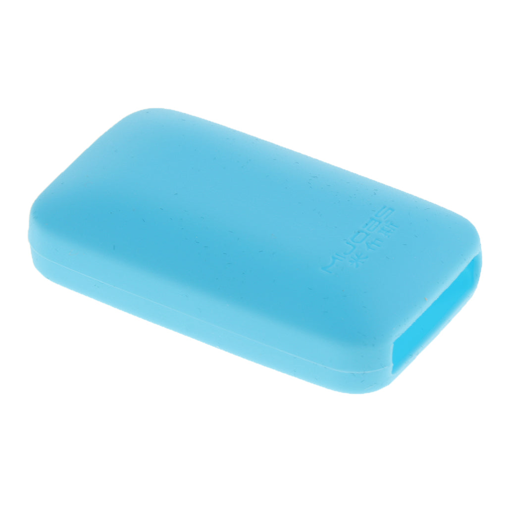 Silicone Protective Cover for Xiaomi Mi Rabbit Positioning GPS Tracker Blue