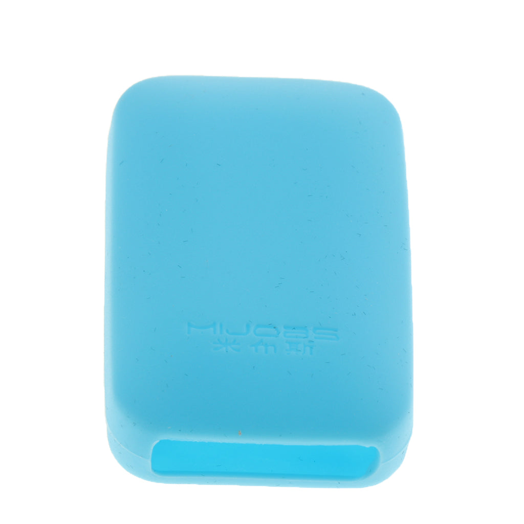 Silicone Protective Cover for Xiaomi Mi Rabbit Positioning GPS Tracker Blue