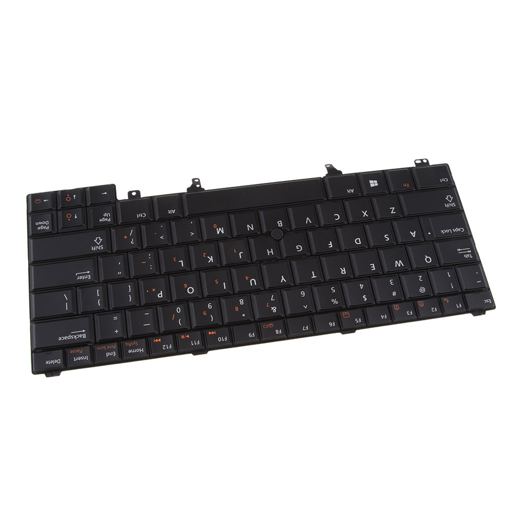 Backlit Notebook Keyboard for Dell Latitude E6420 E6430 E6440 E6220 E6230