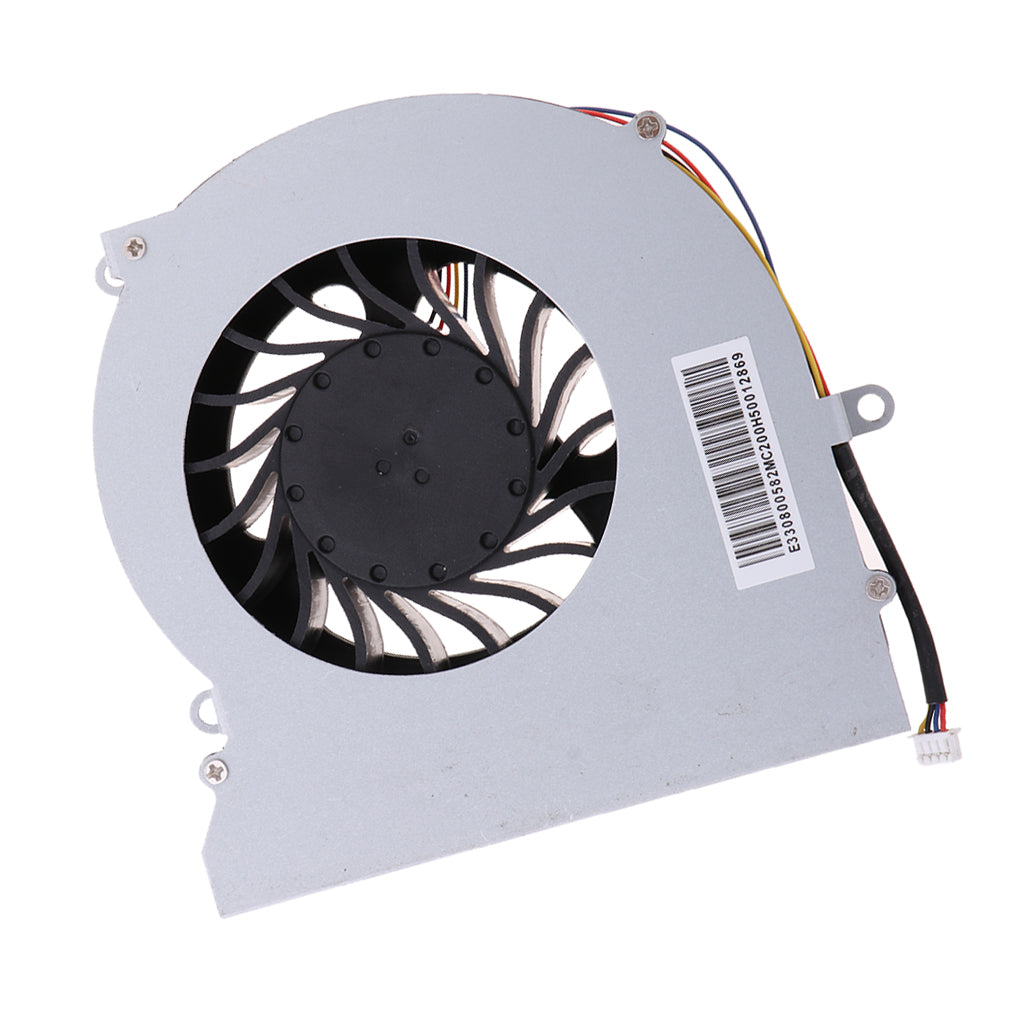 Laptop CPU Cooling Fan For MSI GT62 GT62VR MS-16L1 L2 16L3