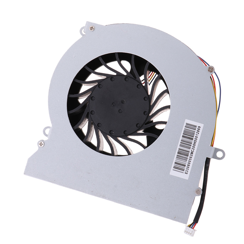 Laptop CPU Cooling Fan For MSI GT62 GT62VR MS-16L1 L2 16L3