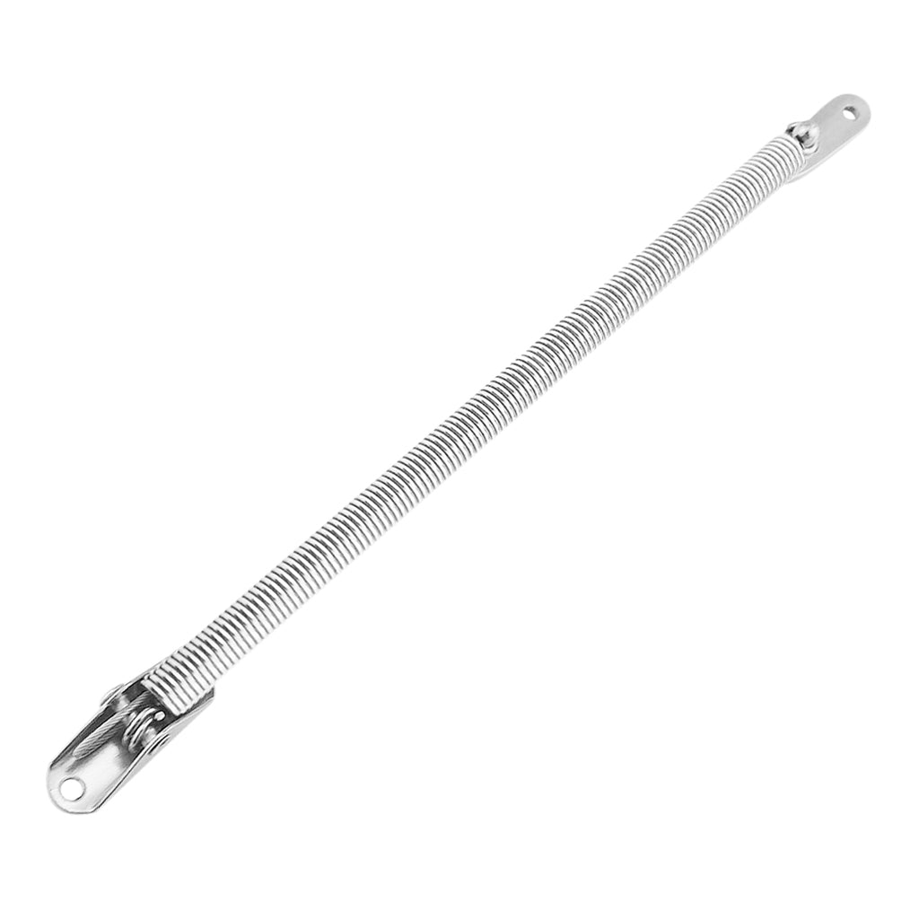 304 Stainless Steel Spring Hatch Adjusters 8.3" Length for Boat Marine