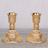 European 1/3/5 Arms Candelabra Candle Holder for Decoration 1 pair-9.8cm