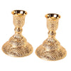 European 1/3/5 Arms Candelabra Candle Holder for Decoration 1 pair-9.8cm