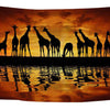 Animal Print Waterproof Hanging Tapestries Bedspread Beach Towel Blanket 2