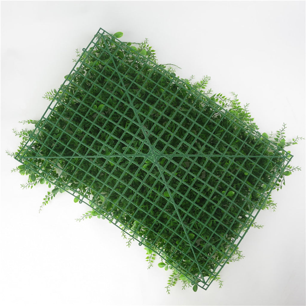 40 x 60cm Artificial Grass Garden Ornament Lawn Area Rug Decor Mat Grass B