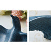 Creative Resin Seagull Shaped Bedroom TV Background Wall Decorations A Blue