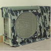 Outdoor Working Air Conditioner Cover Dust Rain Snow Proof 78x55x28cm Grey Camouflage