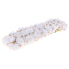 Artificial 60-Head Chrysanthemums Silk Flower Bouquet Decor White