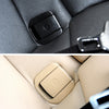 Car Child Rear Seat Isofix Mount Cover for BMW E90 E91 E81 E87 F20  Beige