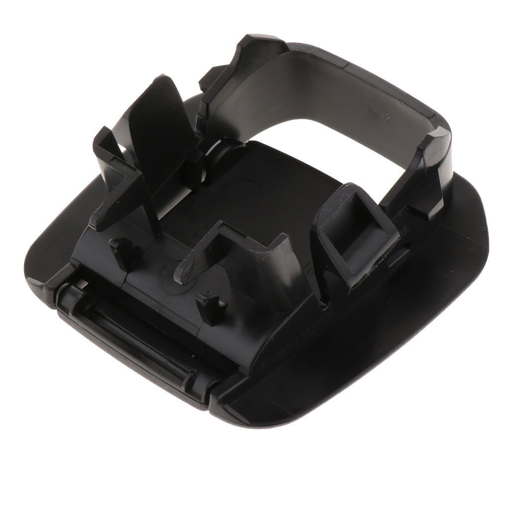 Car Child Rear Seat Isofix Mount Cover for BMW E90 E91 E81 E87 F20  Black