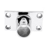 Marine Stainless Steel Boat Deck Hand Rail Fitting 90 Degree for 22mm Tube