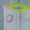 Reptile Spider Breeding Box Container Case Hatching Tank  D