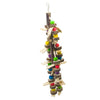 Bird Bite Chew Toy Parrot Cage Hanging Toys For Parakeets Cockatiels Conures