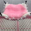 Small Animals Warm Hammock Hamster Sleep Bed For Small Pet Pink-L