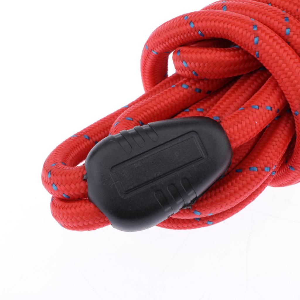 Pet Dog Traction Rope Dog Training Leash for Small to Large Dogs  Red