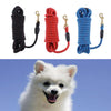 Pet Dog Traction Rope Dog Training Leash for Small to Large Dogs  Blue