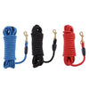 Pet Dog Traction Rope Dog Training Leash for Small to Large Dogs  Blue