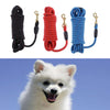 Pet Dog Traction Rope Dog Training Leash for Small to Large Dogs  Blue