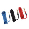 Pet Dog Traction Rope Dog Training Leash for Small to Large Dogs  Blue