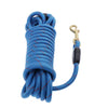 Pet Dog Traction Rope Dog Training Leash for Small to Large Dogs  Blue