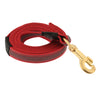 Dog Leash Rope Pet Anti-slip Reflective Traction Walking Rope Red-200x2cm