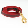 Dog Leash Rope Pet Anti-slip Reflective Traction Walking Rope Red-200x2cm