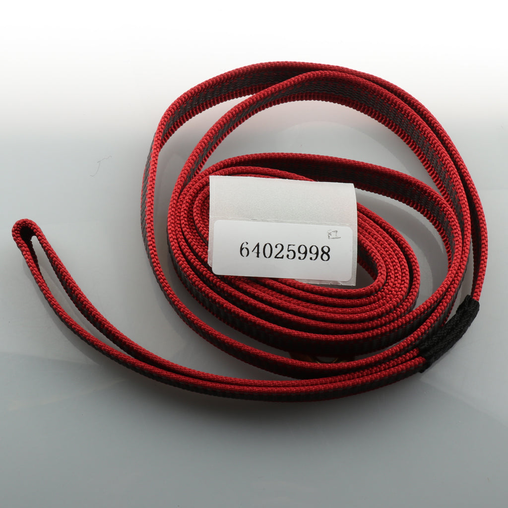 Dog Leash Rope Pet Anti-slip Reflective Traction Walking Rope Red-200x2cm